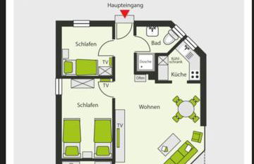 Fichtenhain - Lastering Ferienhäuser & Apartments - Foto 14
