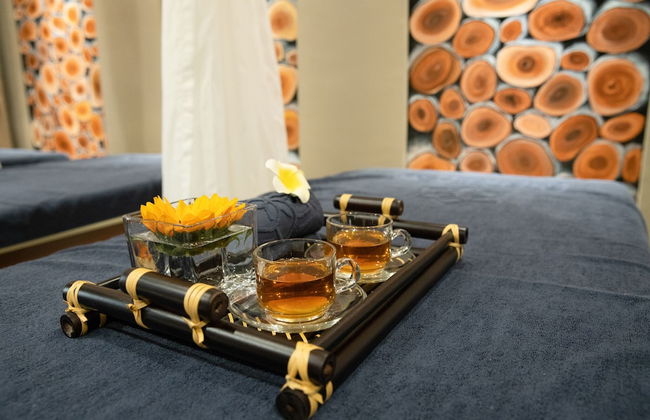 Sharon Apartment and Spa - Foto 43