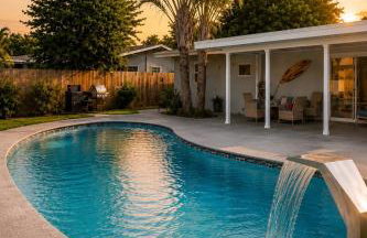 Tropical Dream - Pool - Firepit - Gazebo - Photo 1