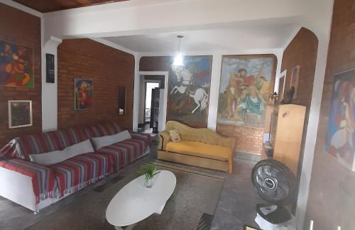 Casa para Aluguel de Temporada em Carrancas MG - Casa do Artista - Photo 13