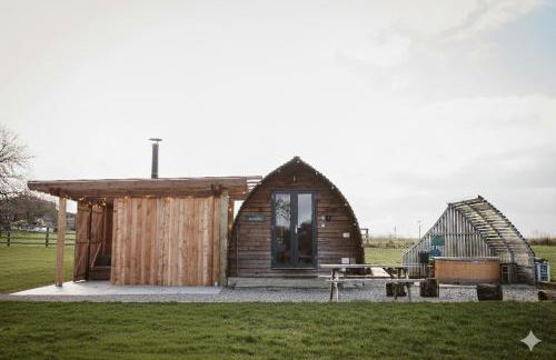 Sedgewell Barn by Wigwam Holidays - Foto 3