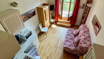 La Serena cozy studio in Saint Veran - Foto 2