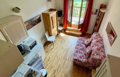 La Serena cozy studio in Saint Veran - Foto 2