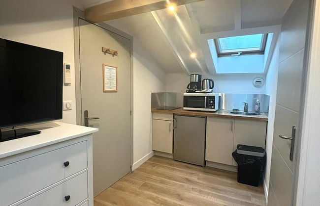 Rent Cannes Résidence Gambetta - Foto 19