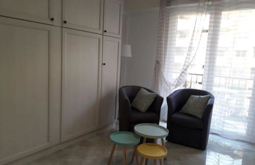 Studio centre ville entièrement rénové au calme - Foto 9