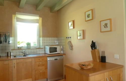 Maison avec piscine privée à Loubressac proche Rocamadour & Vallée Dordogne, du Samedi au Samedi - Photo 15