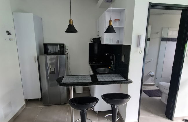 405 Moderno Aparta-Suite en Versalles Tipo Loft - Cali Tower Suites & Lofts - Photo 19