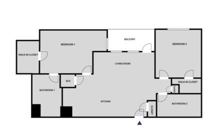 San Carlos 2BR w Gym Pool BBQ nr Caltrain SFO-910 - Foto 21