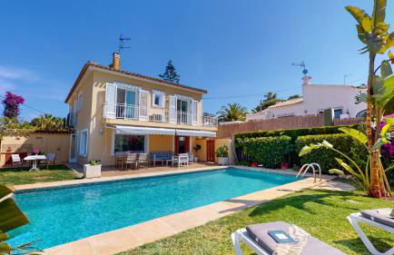 Villa Adsubia en Javea by Family Homes - Foto 2