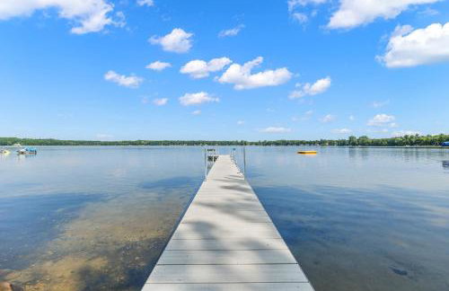 Family-Friendly 5BR House by the Lake - Foto 6