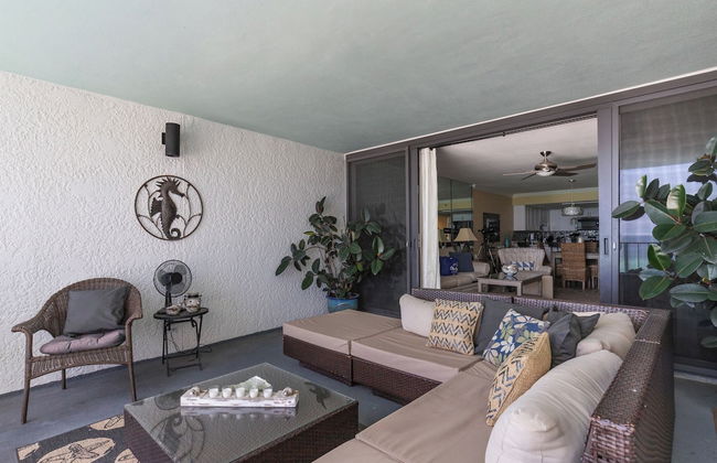 Stunning 2/2 Designer Condo w Coastal Appeal Right on the Gulf! - Foto 19