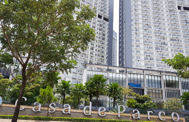 Elegant Studio at Casa De Parco Apartment - Foto 21