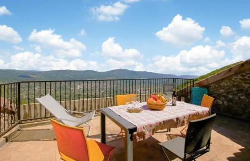 Lovely Home In Privas With Sauna - Foto 1