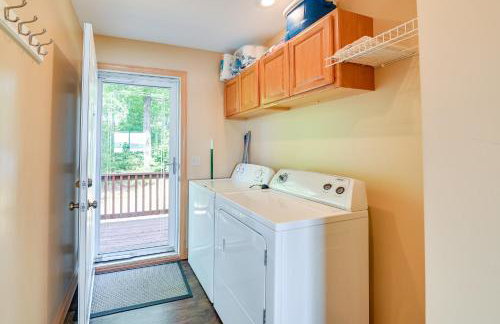 Deck and Water View Cozy Kentucky Lake Getaway - Foto 20