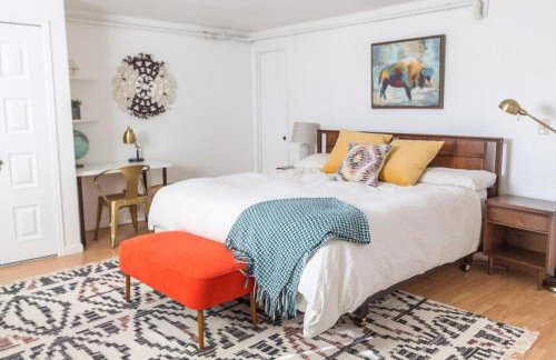 Turquoise Door, Spacious Duplex, 3 Kings near AFA - Foto 22