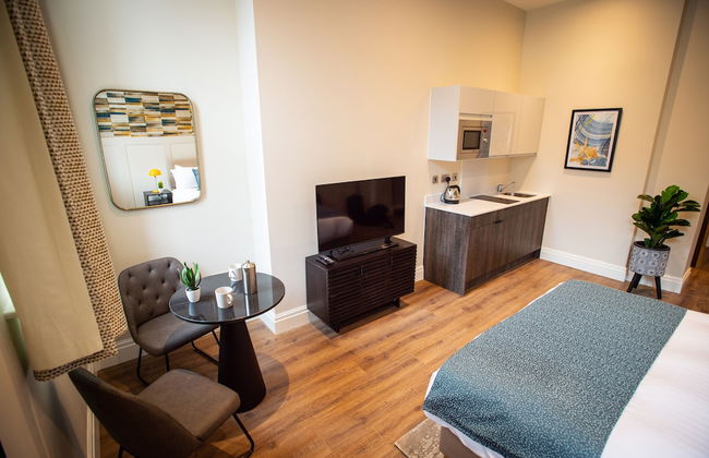 The Gresham Aparthotel - Foto 38