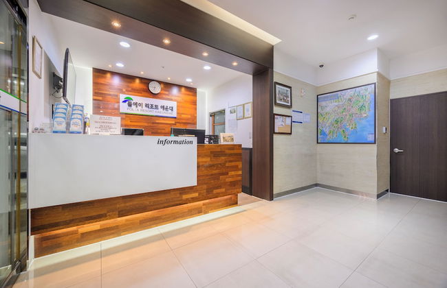 Pol-A Resort Haeundae - Foto 2