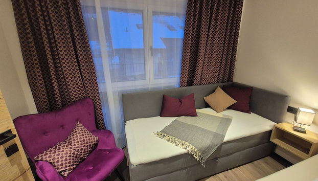 BERGLIEBE - Foto 3, Habitación