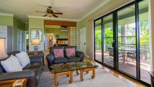 Hideaway Cove Poipu Beach - Foto 4, Garden view