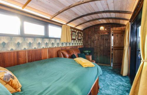 GWR Wagon - Victoria Station - Foto 10