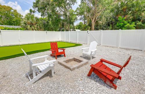Vero Beach Vacation Rental Pool and Putting Green! - Foto 24