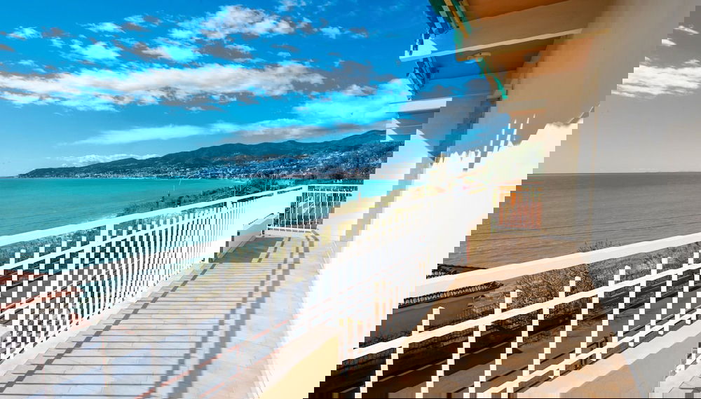 Mare di Liguria Apartment - Foto 1, Habitación