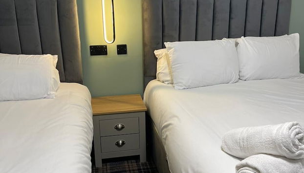 Luis Apartments in Leeds - Foto 3, Habitación