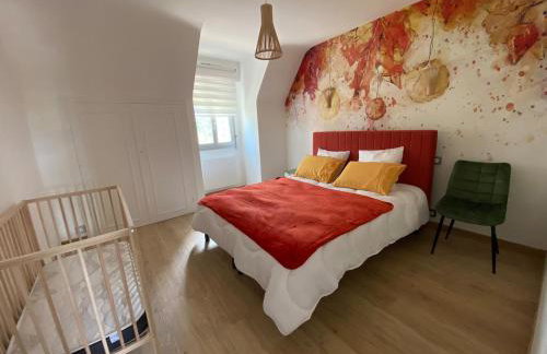 Superbe Villa Néo Bretonne avec Piscine & Plage - Foto 7