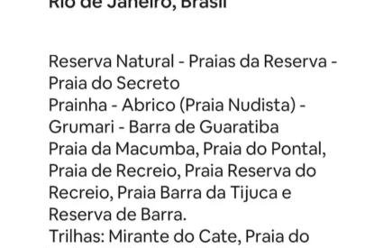 Flat Térreo Recreio Praia - 9 min a pé com Ar - Foto 32