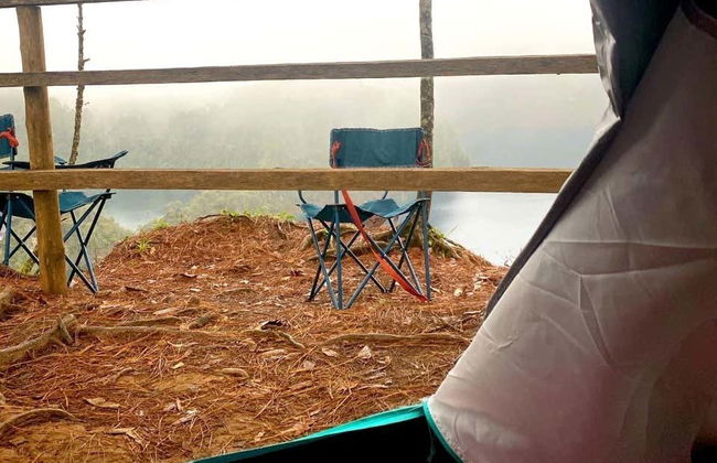 Excursion de 2 jours au lac San Nicolas - Photo 5