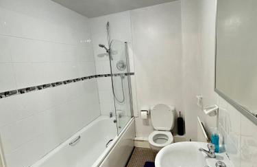 Cozy & Charming Apartment in MCR - Foto 16