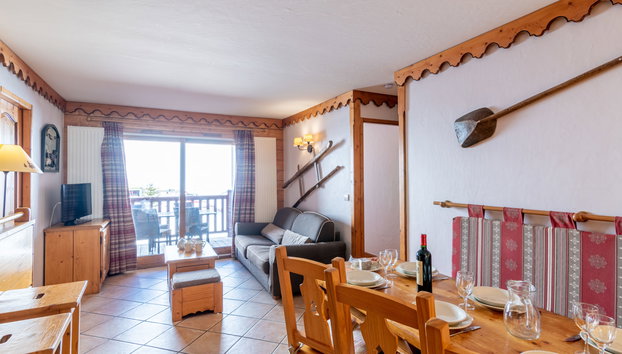 Apartment Ecrin des Neiges - Val Claret-4 by Interhome - Foto 2, Kitchen / Dining Room