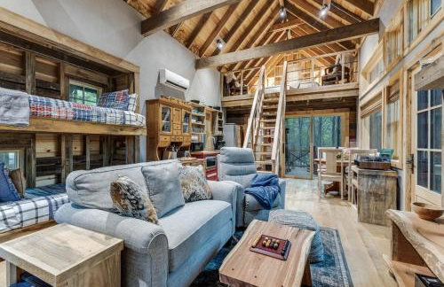 Cabin on Seven Acres with a Pond - Foto 19