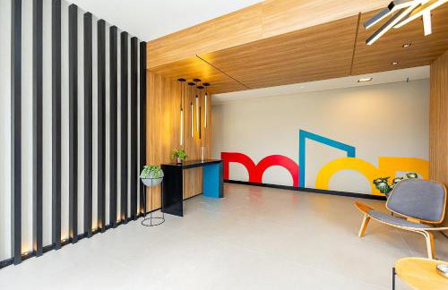 Studio em Prédio com Piscina no Portão - DOR0509B - Foto 60