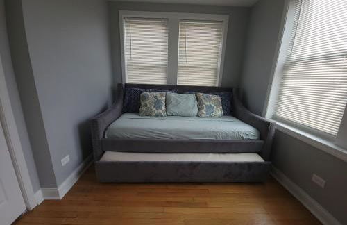 Beautiful Big 3 bedroom Quiet Apt near downtown - Foto 31