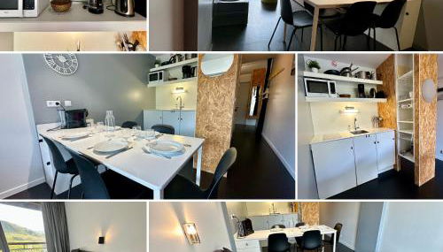 Le refuge cosy du Varet - Ménage inclus - Lits faits à l'arrivée - Arc 2000 - Ski IN OUT - La conciergerie du Varet - Foto 2