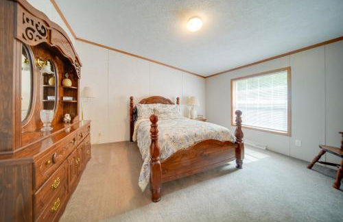 Secluded Ohio Getaway on 65 Acres! - Foto 21