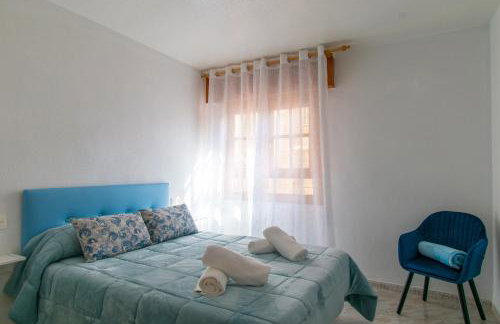 Centro de Águilas con 4 habitaciones AC y Wifi - By Aloha Palma - Foto 11