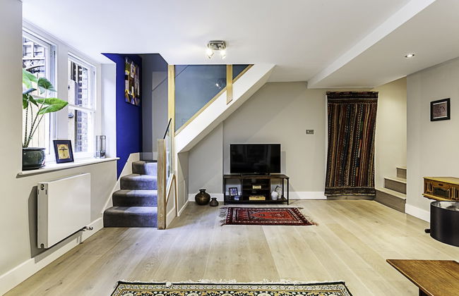 Elegance in Westminster: Victoria Vibes Apartment - Foto 13