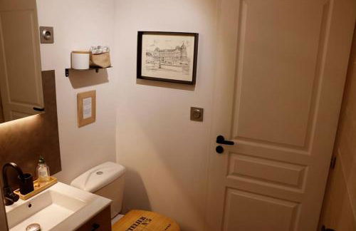 Appartement Duplex Cosy au calme à 50m de la plage - Foto 28