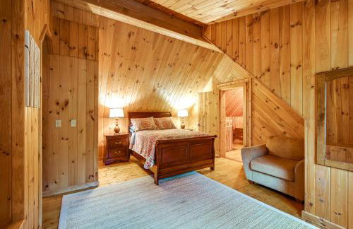 8 Mi to Okemo Mountain Resort Mtn-View Retreat! - Foto 14