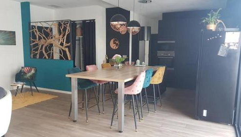 Maison sud des Landes proche Seignosse/ Capbreton / Soustons - Foto 4