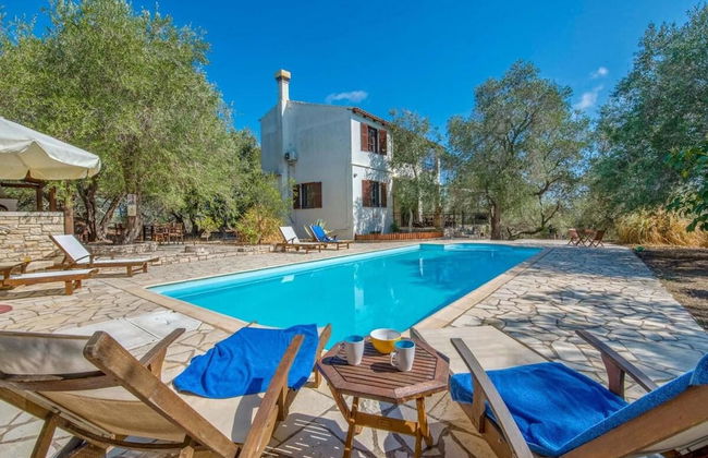 Villa Alkyon in Paxi - Foto 1