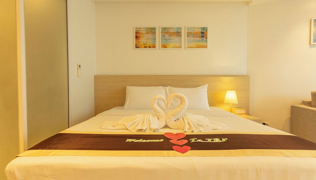 Romantic Beach Bar Fine Dining Swim c109 - Foto 5, Habitación