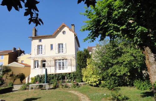 Maison Carteret à 10 mn Lac du Der plages port casino confort et calme jardin bbq - Foto 17