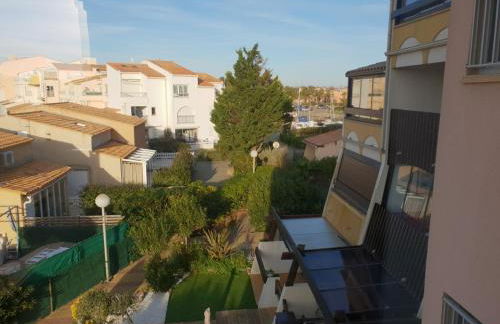 Studio Port Vénus Village Naturiste - Foto 4