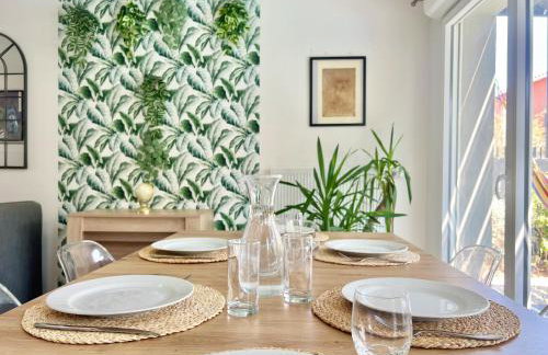 Casa Masena - 9 personnes, CLIM, Jardin, 7 lits, 2 WC - Photo 12