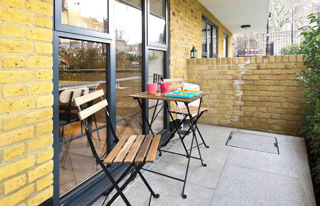 Greenwich Perfection - Foto 24