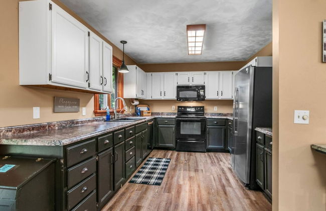 Lakeside Getaway pet Friendly - Foto 5