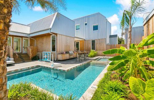 The Cocodrie Private 12BR Villa - Foto 2